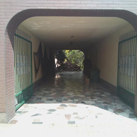 Dom Wakacyjny Flamingo Nowe Warpno Bagian luar foto